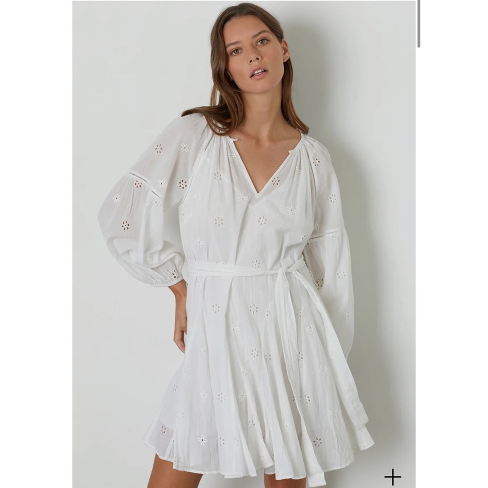 NWT Velvet Dress
